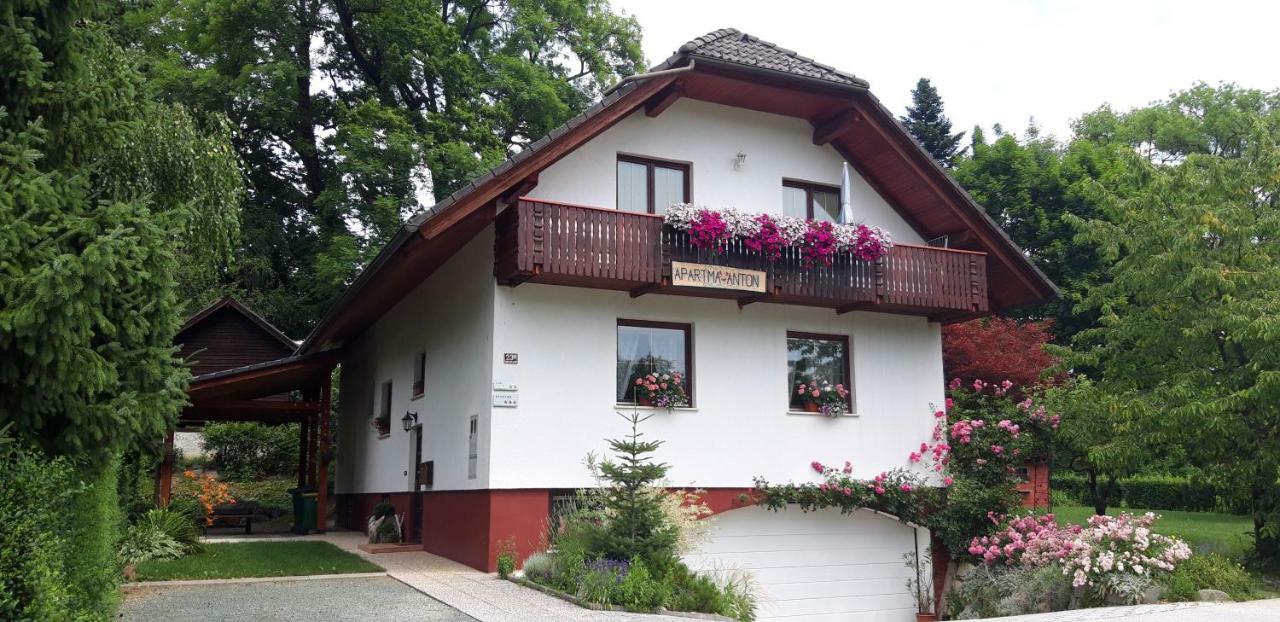 Apartma Anton Bled Zewnętrze zdjęcie