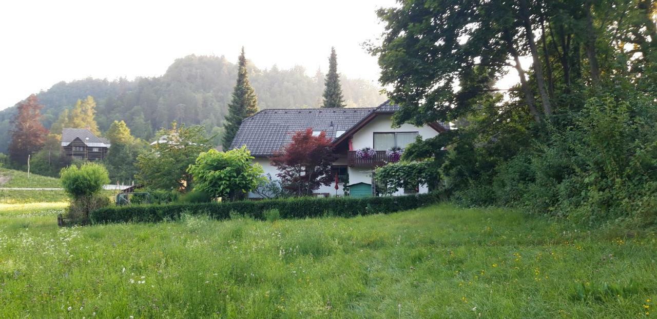 Apartma Anton Bled Zewnętrze zdjęcie