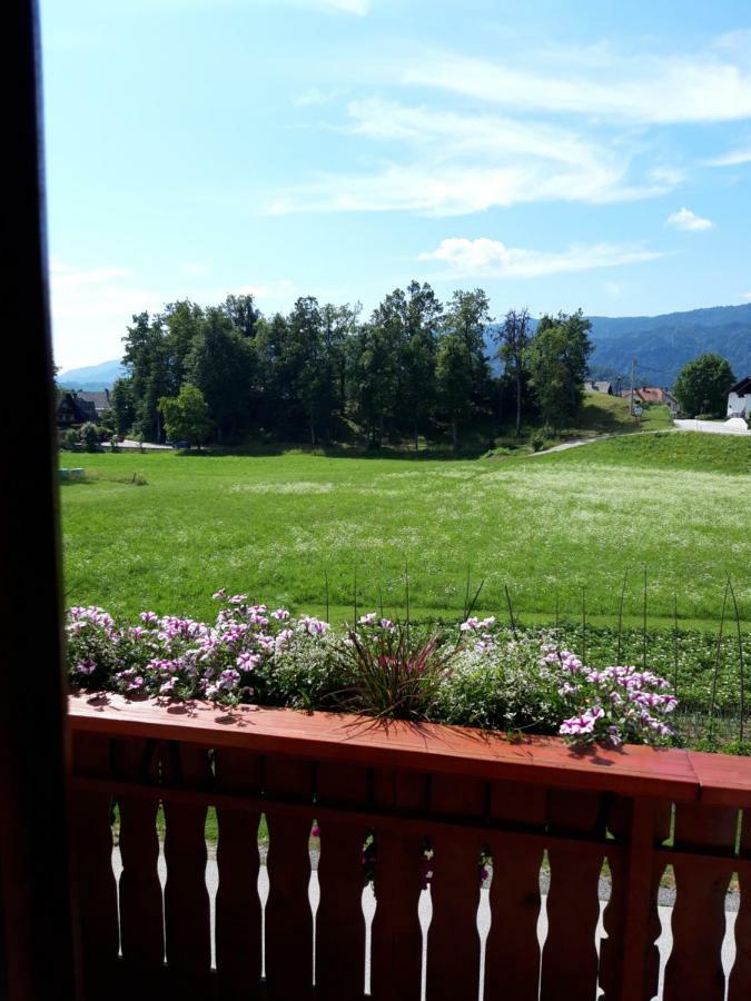 Apartma Anton Bled Zewnętrze zdjęcie