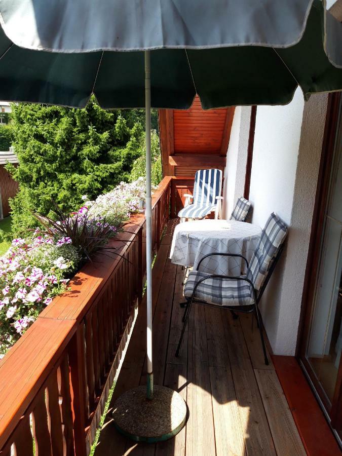 Apartma Anton Bled Zewnętrze zdjęcie