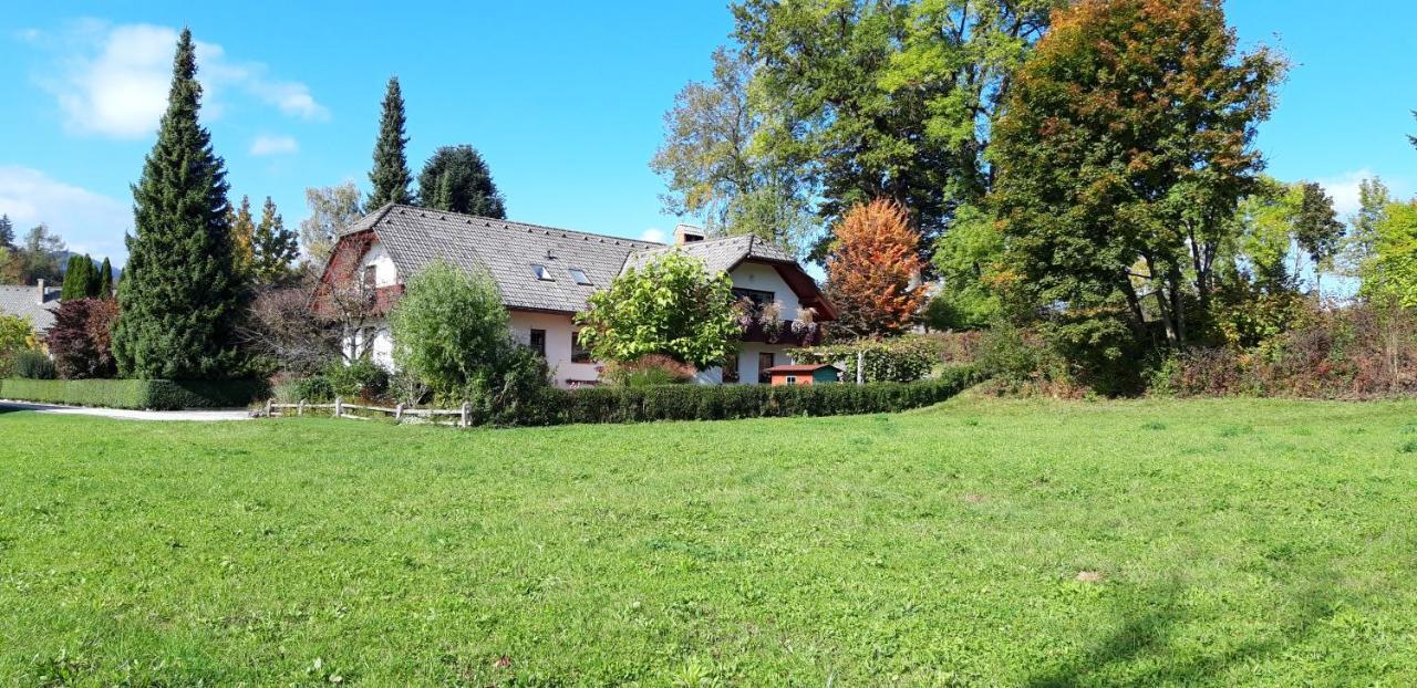 Apartma Anton Bled Zewnętrze zdjęcie