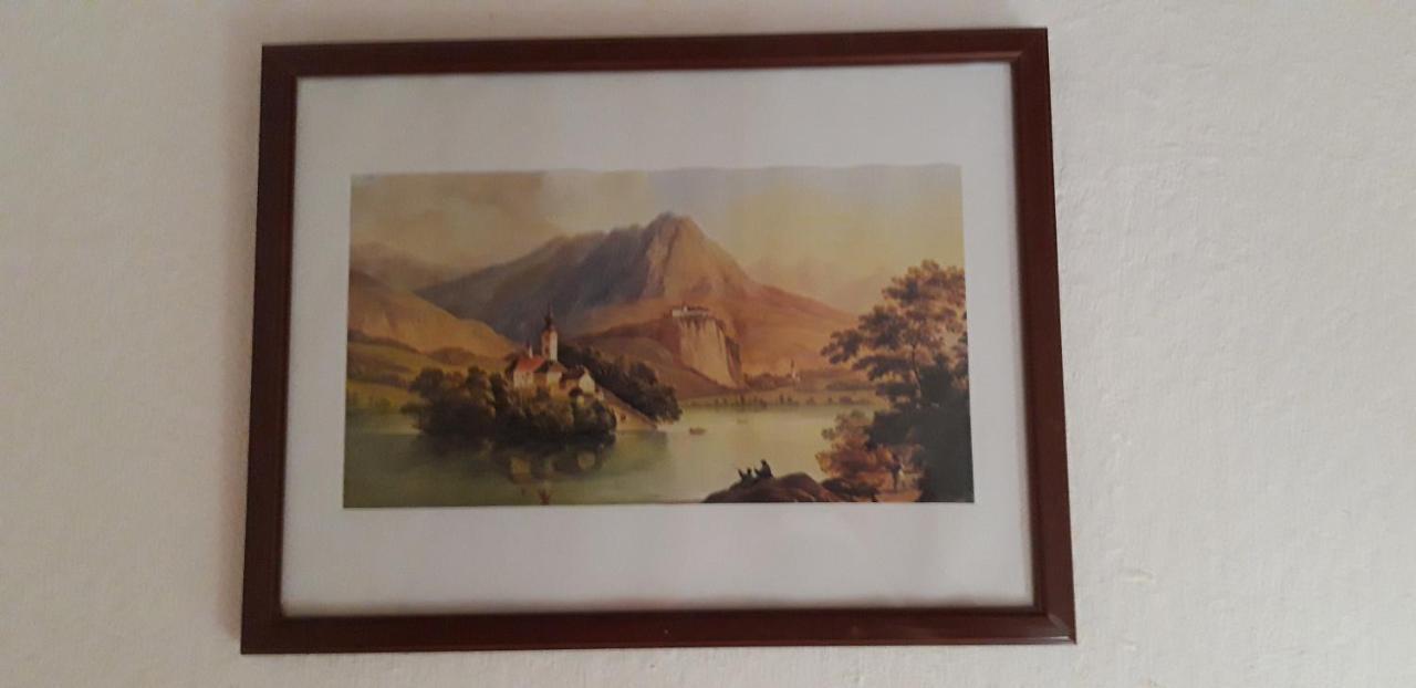 Apartma Anton Bled Zewnętrze zdjęcie